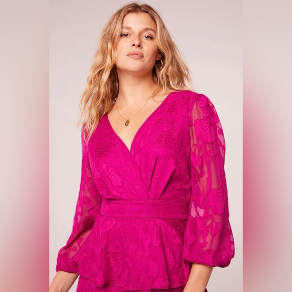 Band Of The Free Dresses & Skirts - Band Of The Free Elegant Pink Women Dress $19 NWT